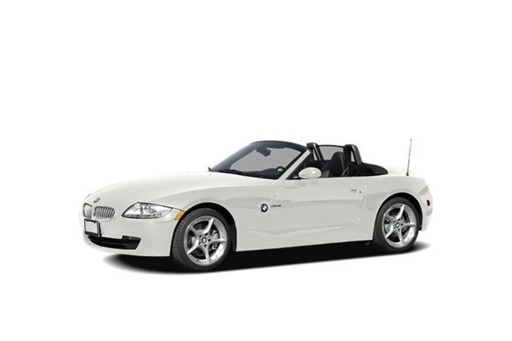2008 Bmw Z4 photo 1