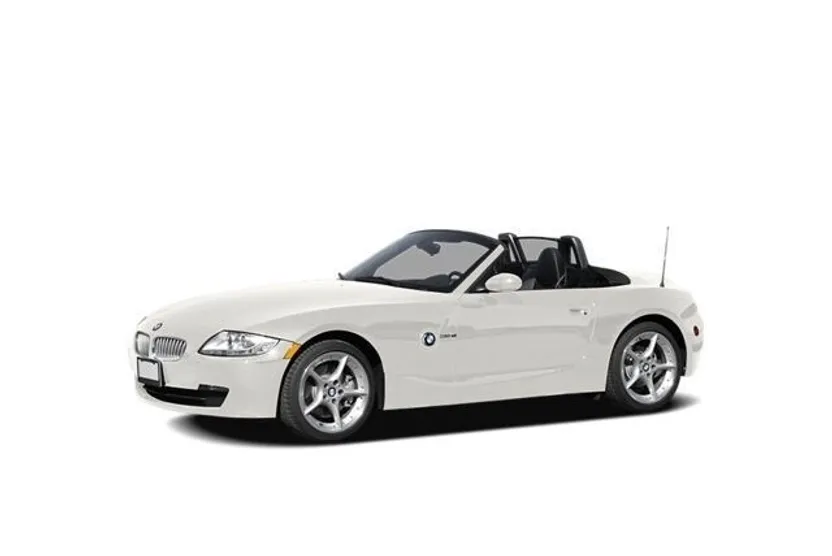 2008 Bmw Z4 photo 1