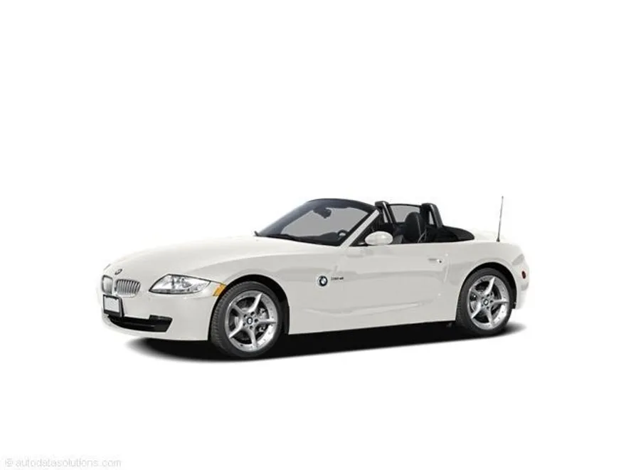 2008 Bmw Z4 photo 1