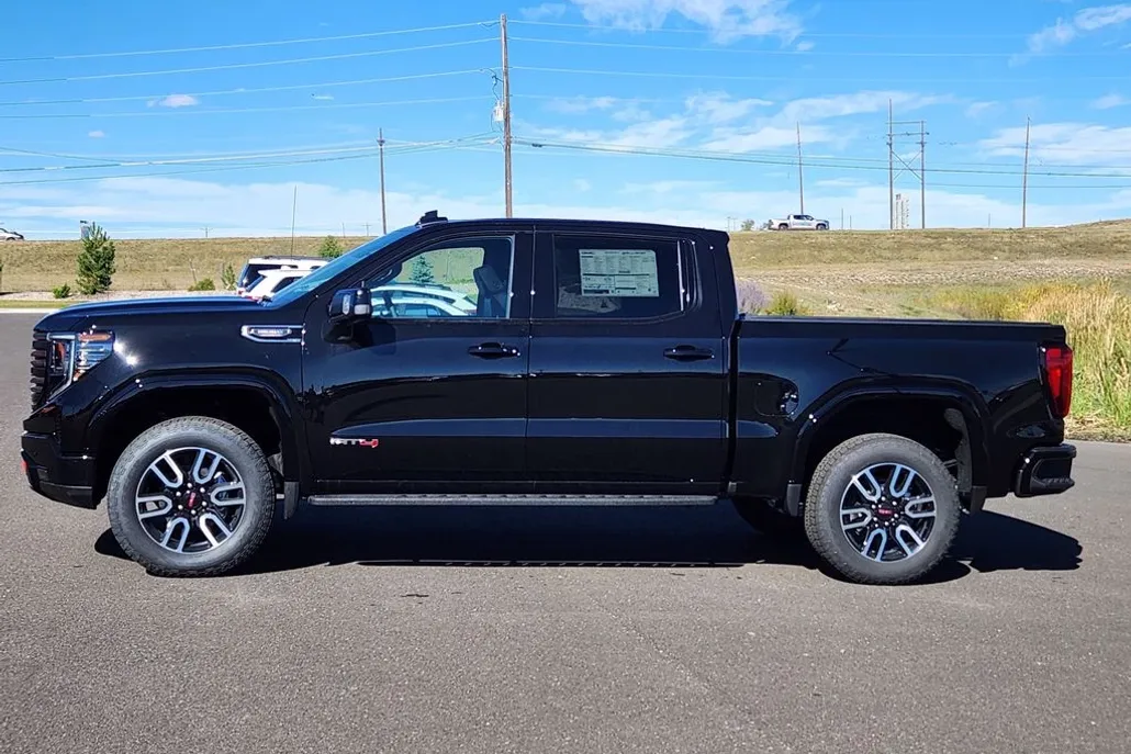 2026 Gmc Sierra 1500 AT4 photo 1