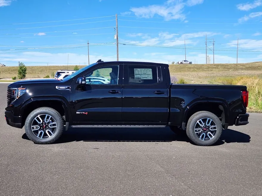 2026 Gmc Sierra 1500 AT4 photo 1