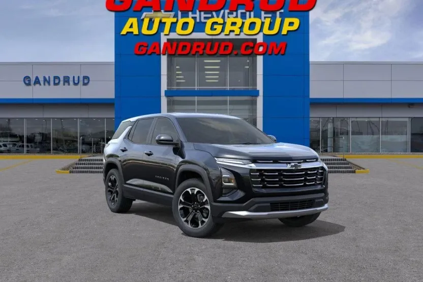 2026 Chevrolet Equinox LT photo 1
