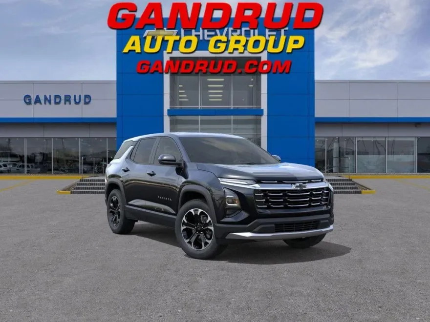 2026 Chevrolet Equinox LT photo 1