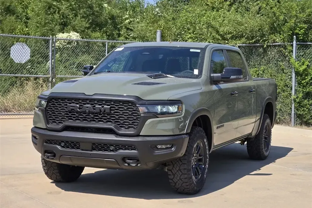 2026 Ram 1500 Rebel photo 1