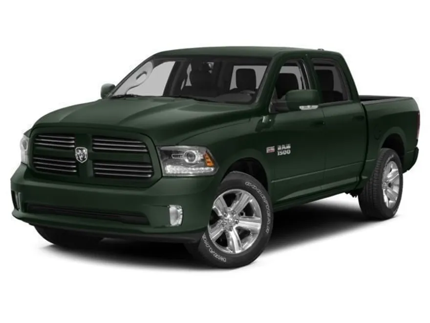 2015 Ram 1500 Laramie photo 1
