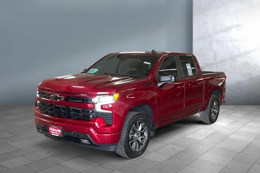 2023 Chevrolet Silverado 1500 RST photo 1