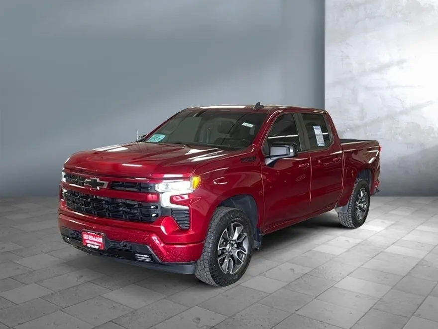 2023 Chevrolet Silverado 1500 RST photo 1