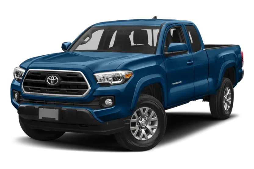 2018 Toyota Tacoma SR5 photo 1