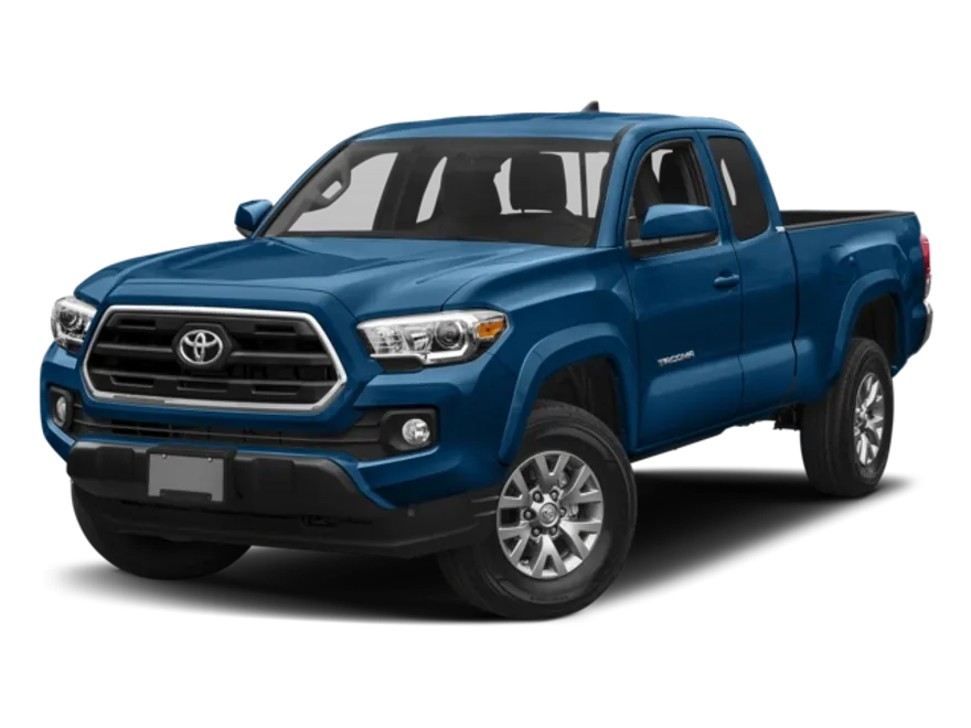2018 Toyota Tacoma SR5 4x4 photo 1