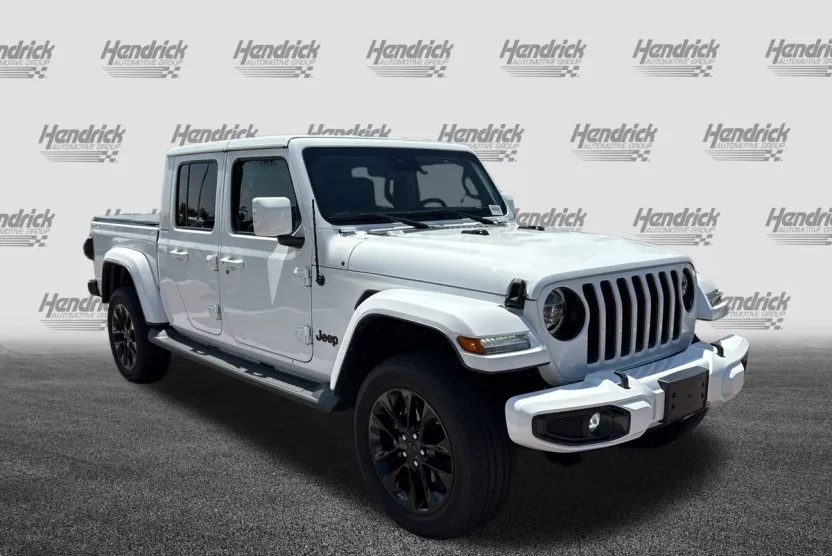 2022 Jeep Gladiator High Altitude photo 1