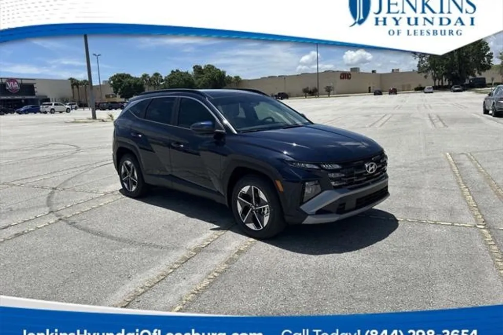 2025 Hyundai Tucson Hybrid SEL Convenience photo 1