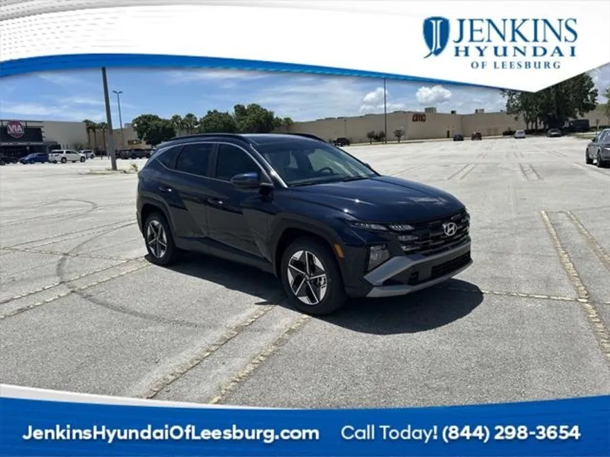 2025 Hyundai Tucson Hybrid SEL Convenience photo 1