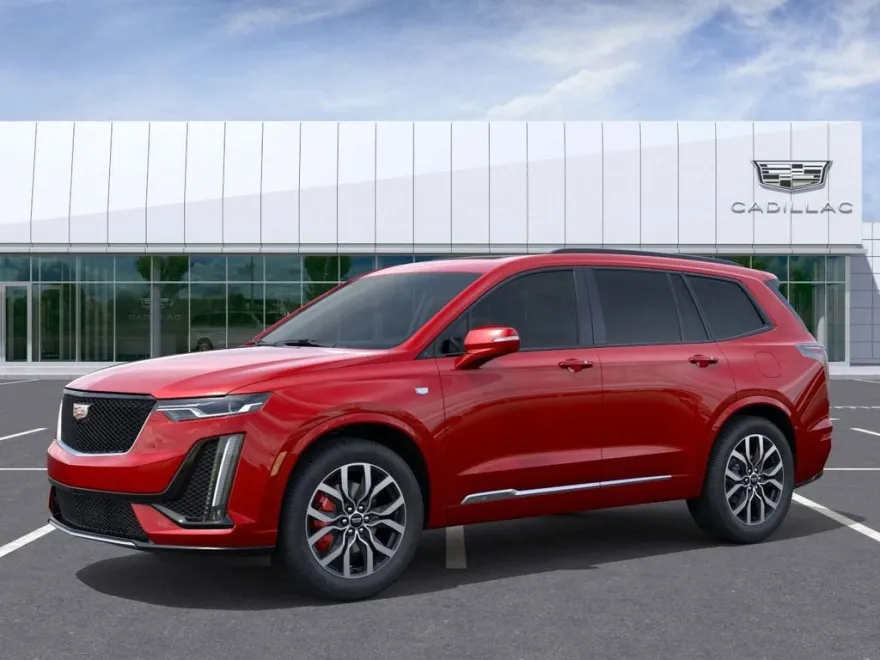 2025 Cadillac XT6 Sport photo 1