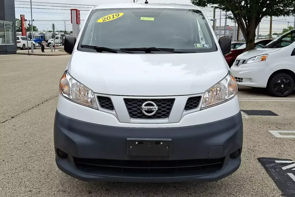2019 Nissan NV200 S photo 1