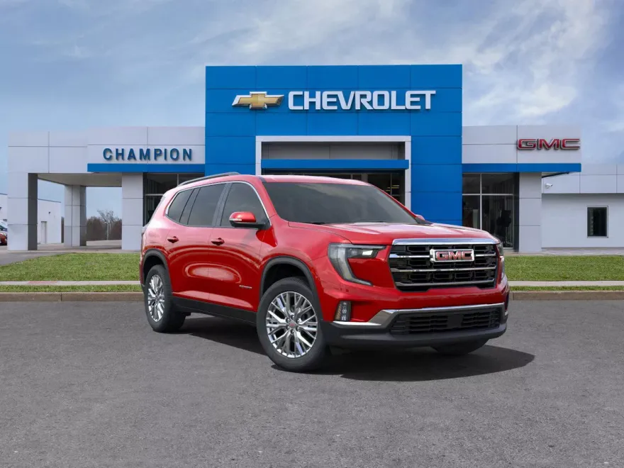 2025 Gmc Acadia Elevation photo 1