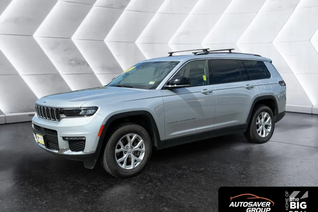 2024 Jeep Grand Cherokee Limited photo 1