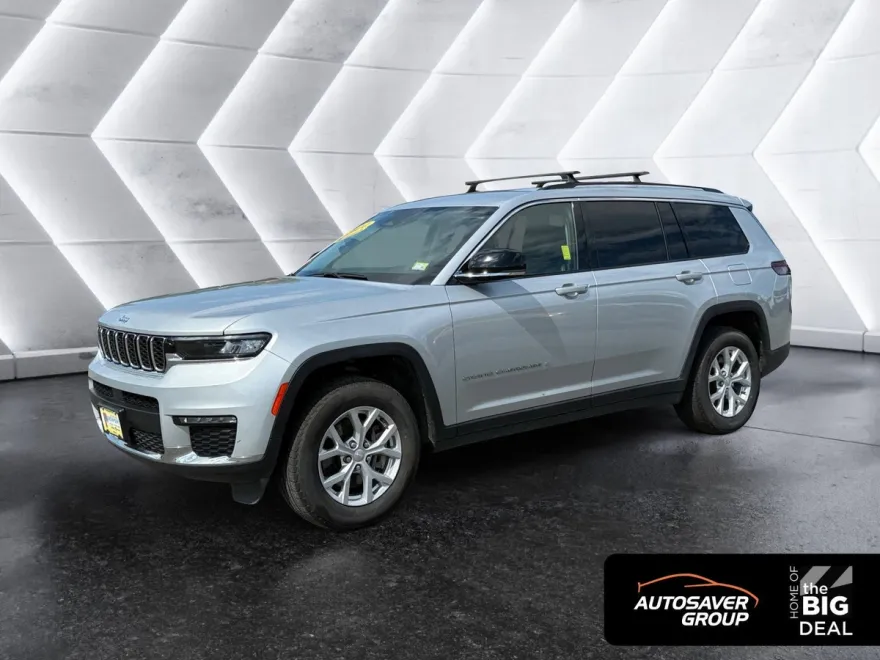 2024 Jeep Grand Cherokee Limited photo 1