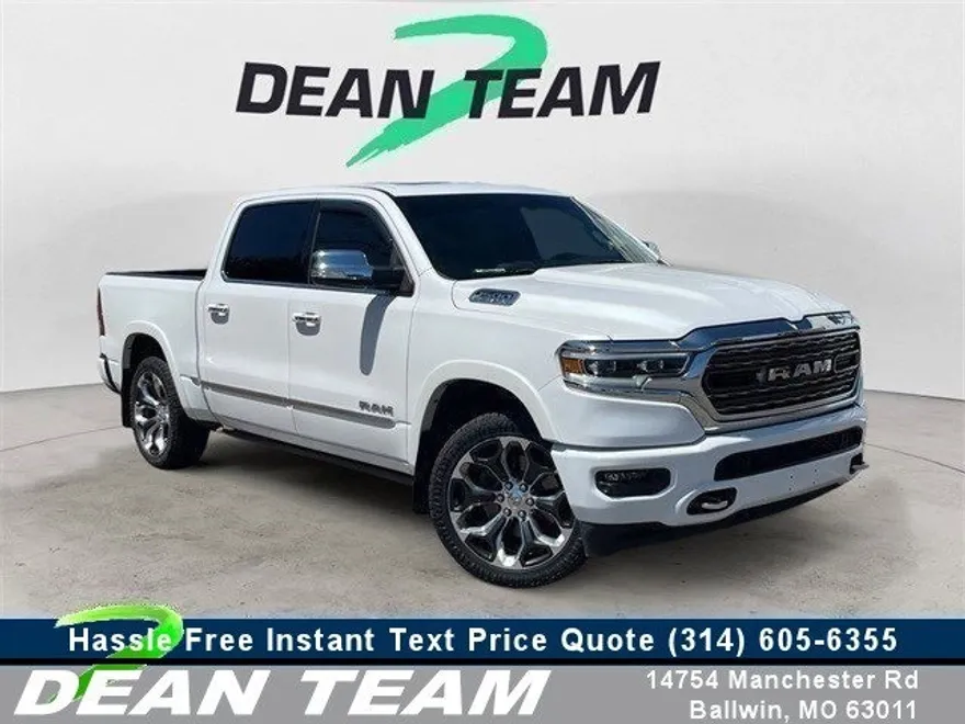 2020 Ram 1500 Limited photo 1
