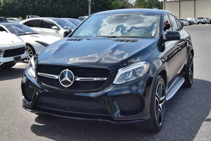 2019 Mercedes Benz GLE AMG 43 photo 1
