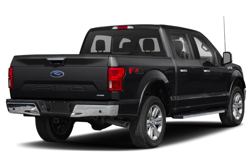 2019 Ford F-150 Lariat photo 1