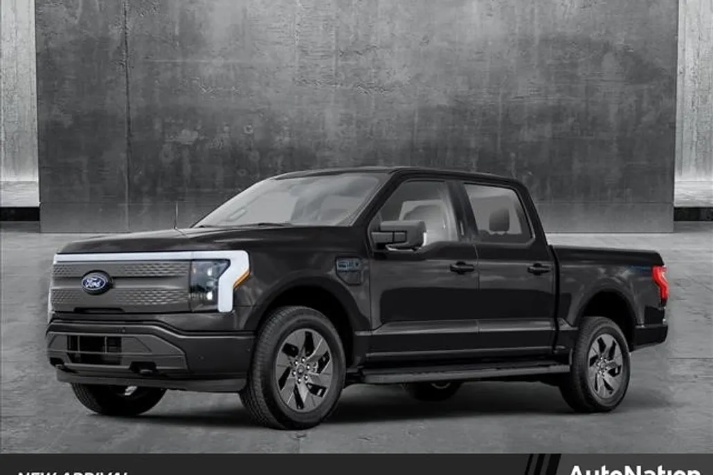 2025 Ford F-150 Lightning photo 1