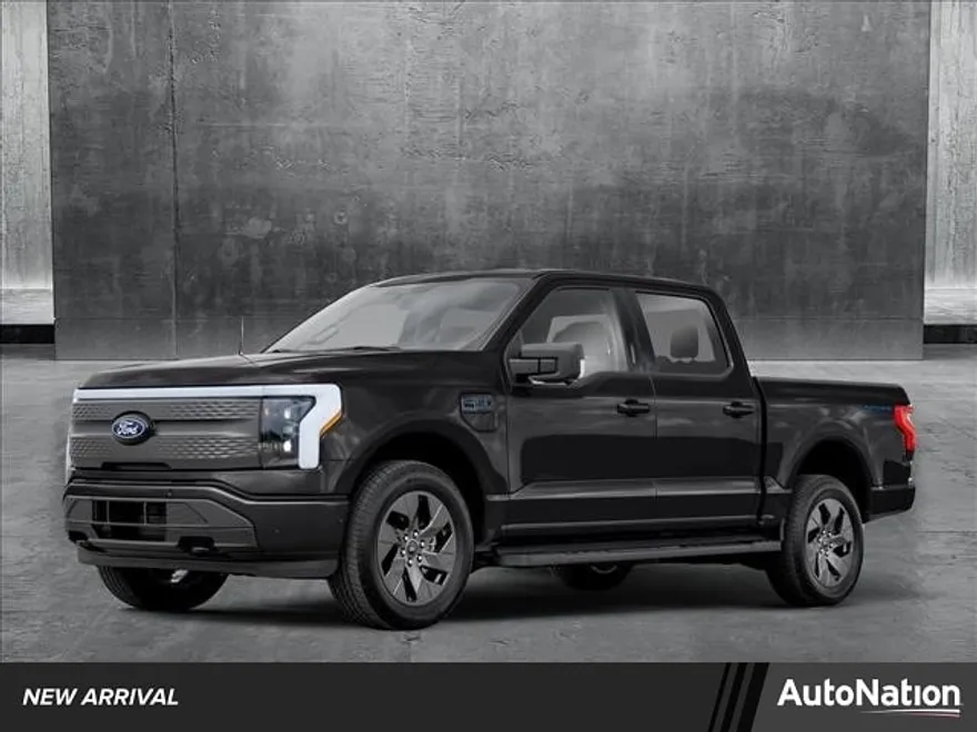 2025 Ford F-150 Lightning photo 1