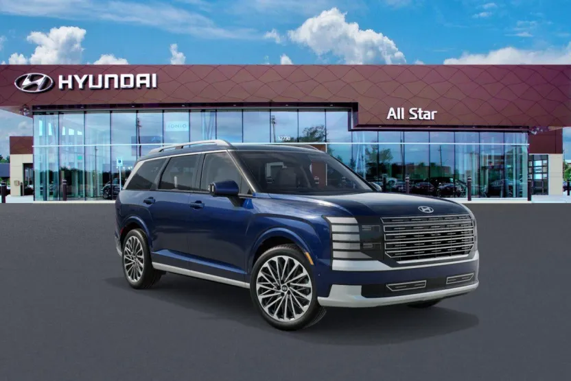 2026 Hyundai Palisade Calligraphy photo 1
