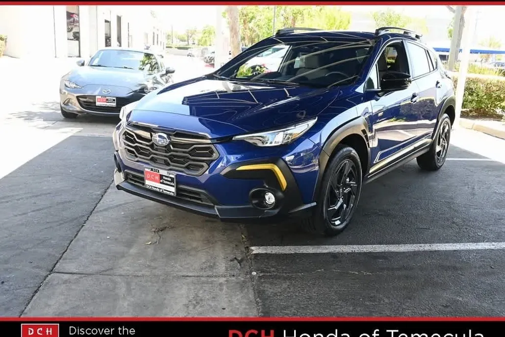 2024 Subaru Crosstrek Sport photo 1