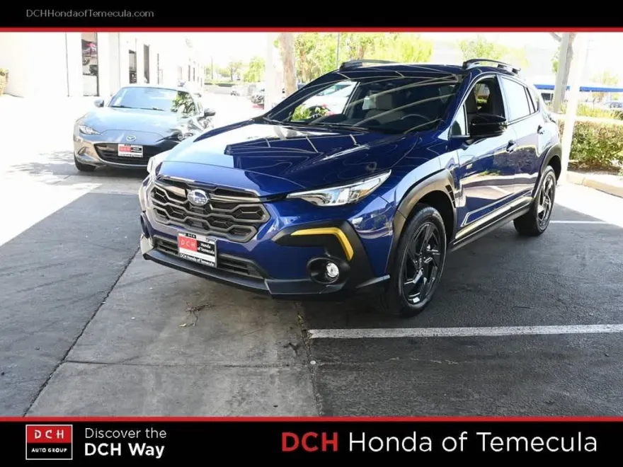 2024 Subaru Crosstrek Sport photo 1