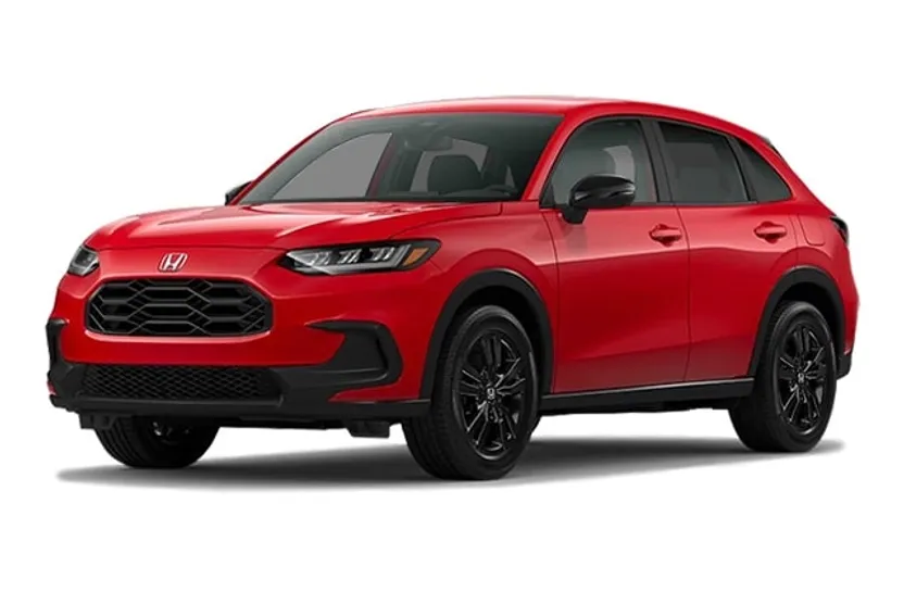 2026 Honda HR-V Sport photo 1