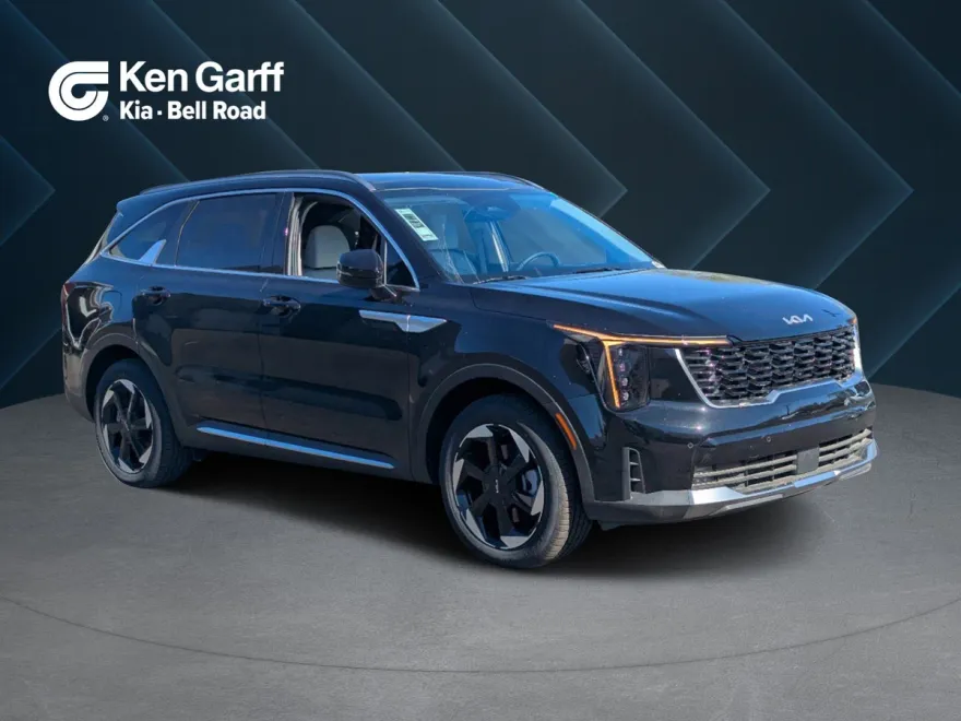 2025 Kia Sorento Plug-In Hybrid EX photo 1