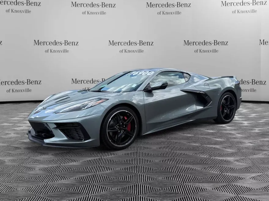 2022 Chevrolet Corvette 2LT photo 1