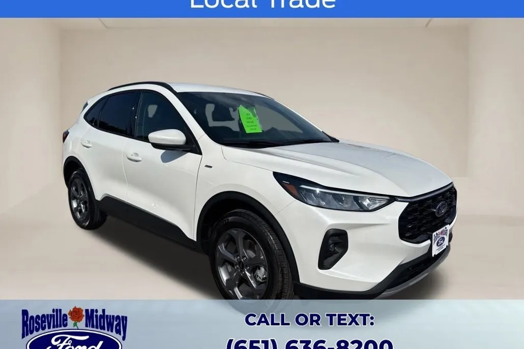 2025 Ford Escape ST-Line Select photo 1