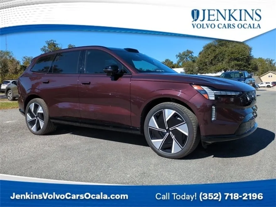2025 Volvo EX90 Twin Motor Performance Ultra photo 1