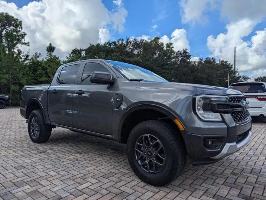 2024 Ford Ranger XLT photo 1