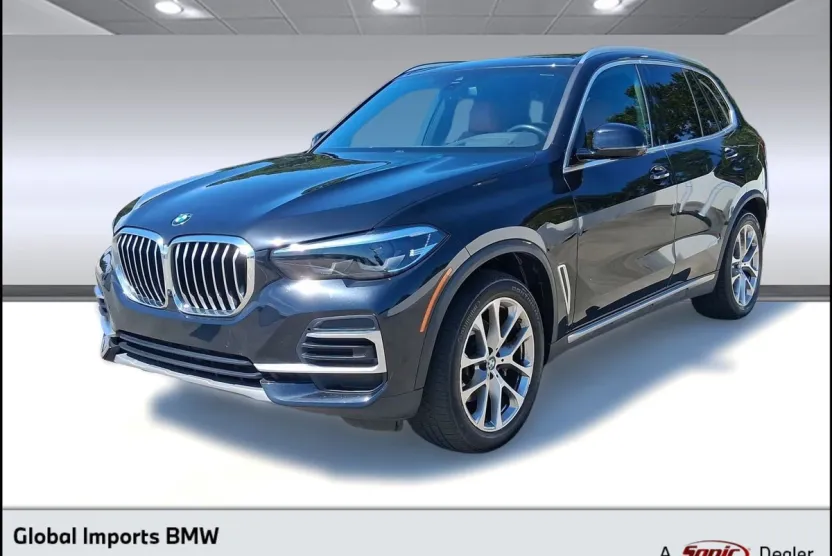 2022 Bmw X5 sDrive40i photo 1