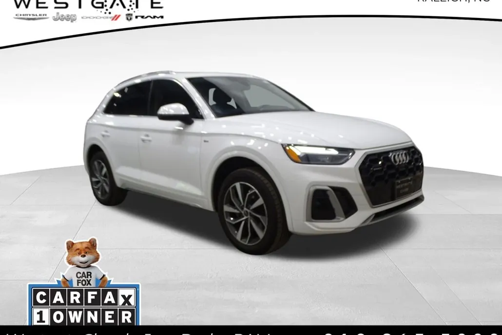 2023 Audi Q5 45 S line Premium photo 1