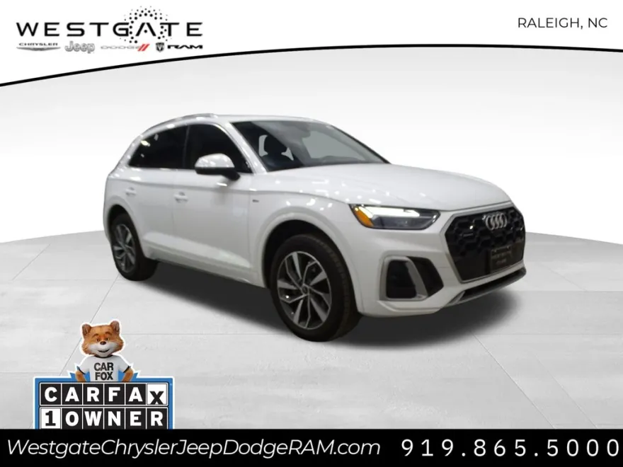2023 Audi Q5 45 S line Premium photo 1