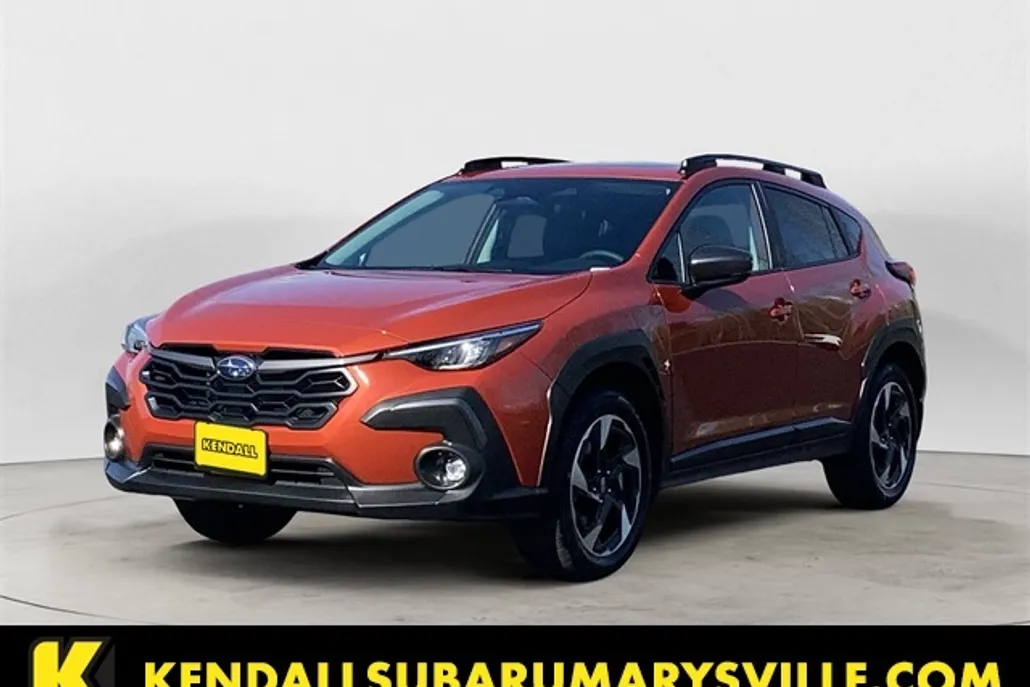 2025 Subaru Crosstrek Limited photo 1