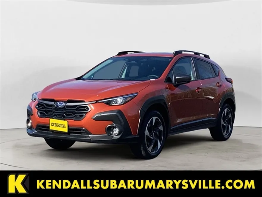 2025 Subaru Crosstrek Limited photo 1