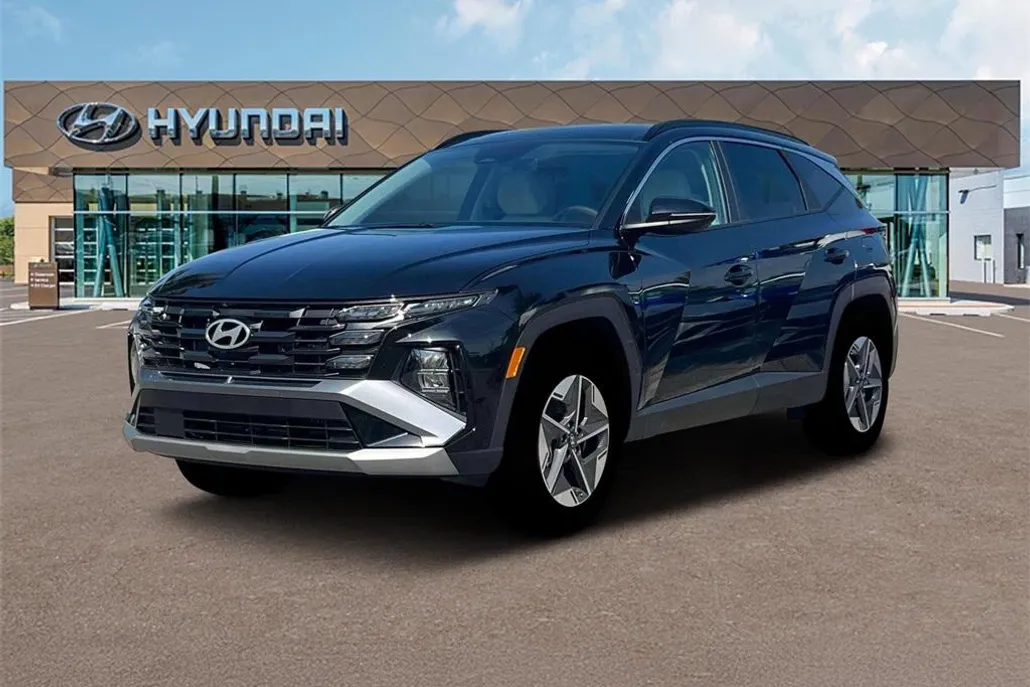 2025 Hyundai Tucson Hybrid SEL Convenience photo 1