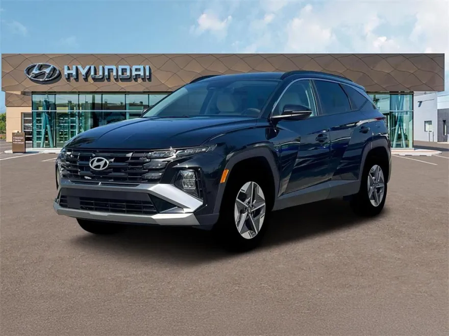 2025 Hyundai Tucson Hybrid SEL Convenience photo 1
