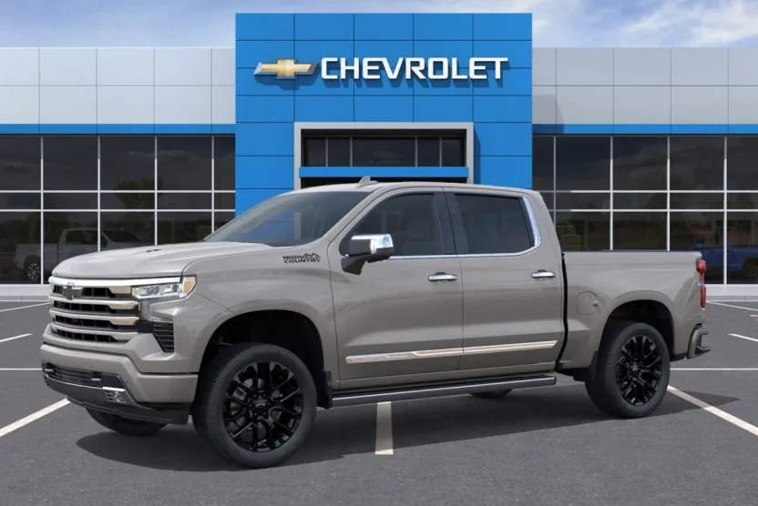 2026 Chevrolet Silverado 1500 High Country photo 1