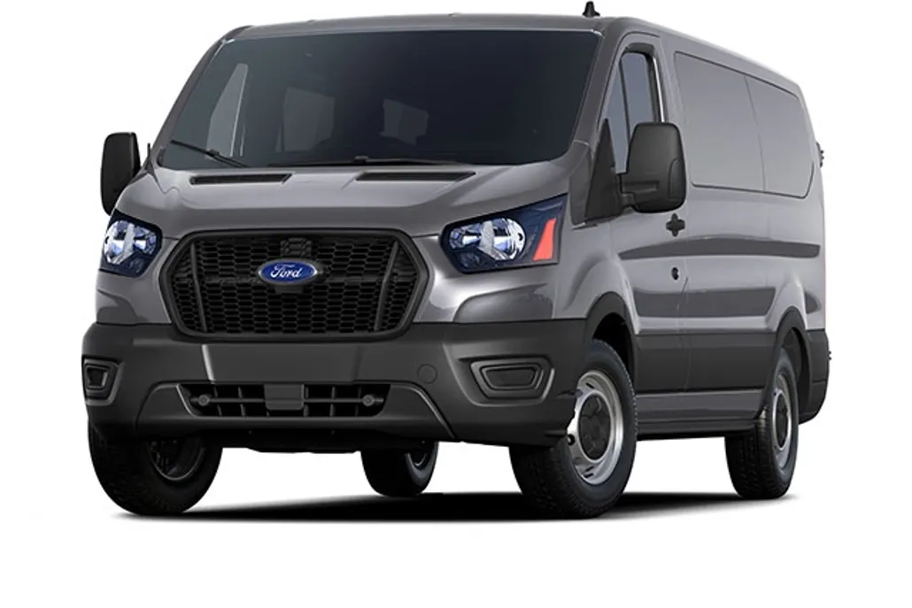 2025 Ford Transit Cargo Van photo 1