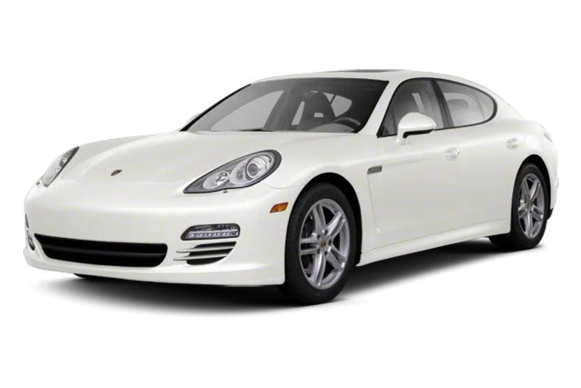 2013 Porsche Panamera Turbo photo 1