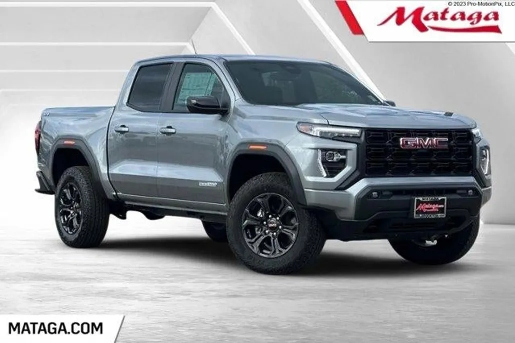 2025 Gmc Canyon Elevation photo 1