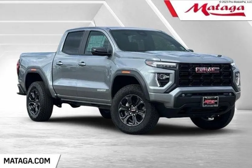 2025 Gmc Canyon Elevation photo 1