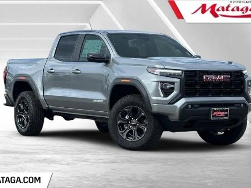 2025 Gmc Canyon Elevation photo 1