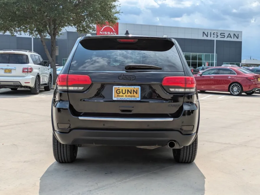 2019 Jeep Grand Cherokee Limited photo 1