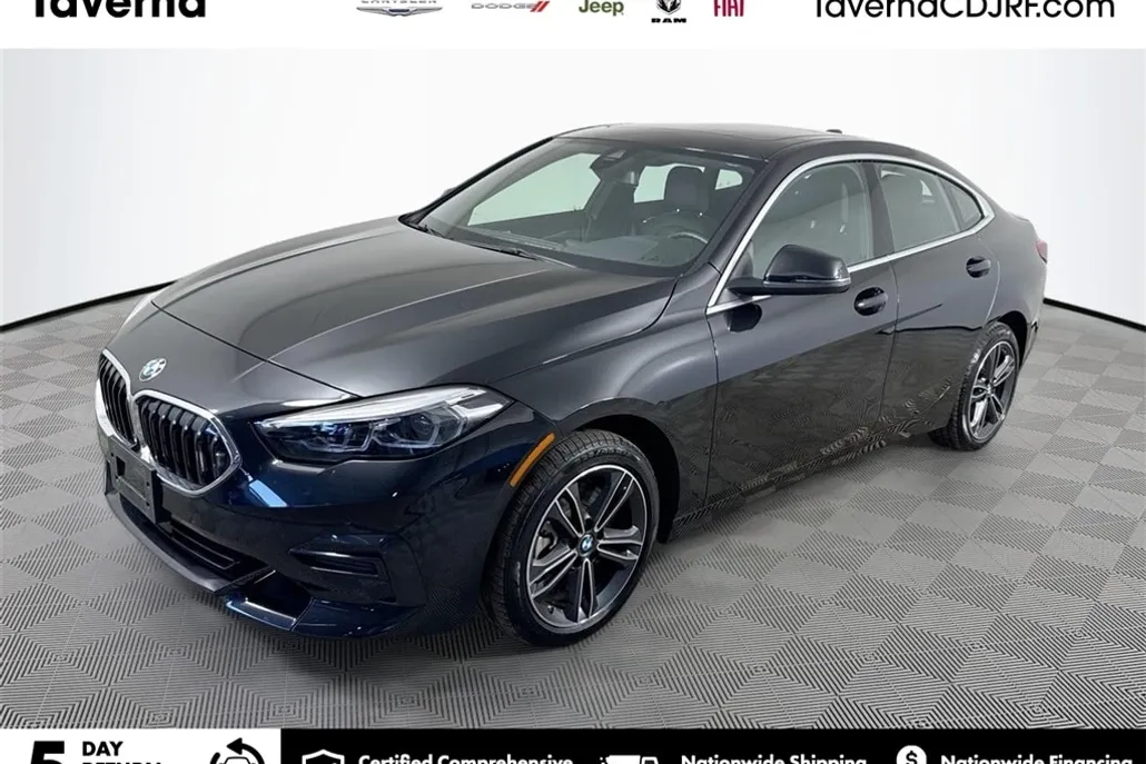 2024 Bmw 228i xDrive Gran Coupe photo 1